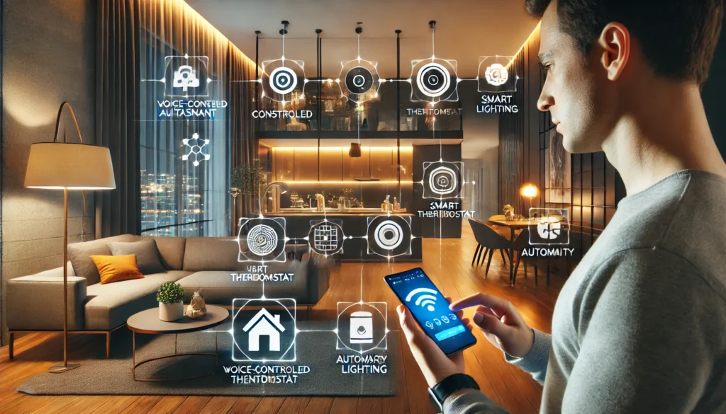 Home Automation – Dein Zuhause smarter machen